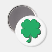 Aimant Housse à quatre feuilles (Recto/Verso)