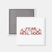 Aimant Housse de talon (Recto/Verso)