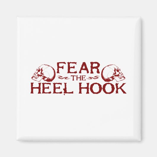 Aimant Housse de talon (Devant)