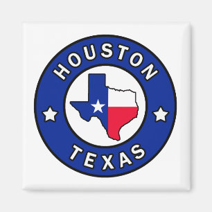 Aimant Houston le Texas