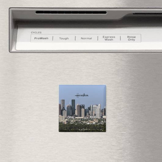 Aimant Houston, Texas (In Situ (Lave-vaisselle))