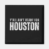 Aimant Houston Vs All Yall (Devant)