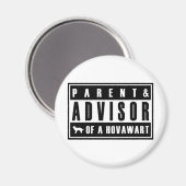 Aimant Hovawart (Recto/Verso)