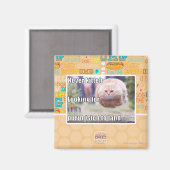 Aimant Hover kitteh (Recto/Verso)