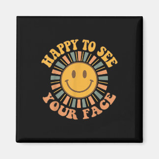 Aimant Howdy 5th Grade Teacher Western Back To School Fif