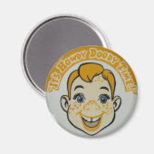 Aimant Howdy Doody Time (Recto/Verso)