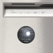 AIMANT HOWL À LA LUNE (In Situ (Lave-vaisselle))