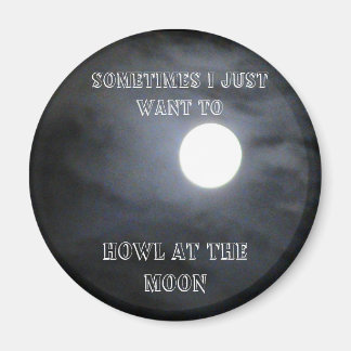 AIMANT HOWL À LA LUNE