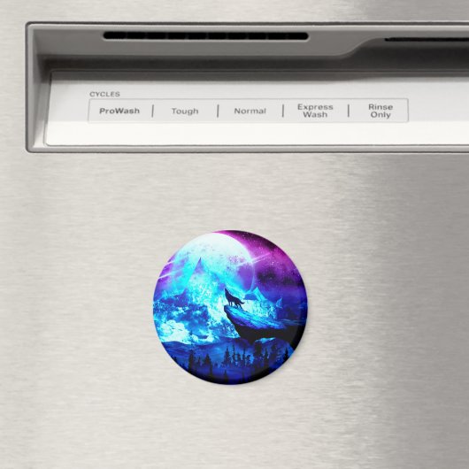 Aimant Howling (In Situ (Lave-vaisselle))