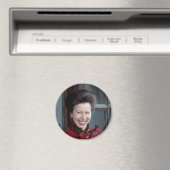 Aimant HRH La princesse royale (In Situ (Lave-vaisselle))