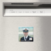 Aimant HRH Prince Andrew (In Situ (Lave-vaisselle))