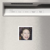 Aimant HRH Princesse Margaret (In Situ (Lave-vaisselle))