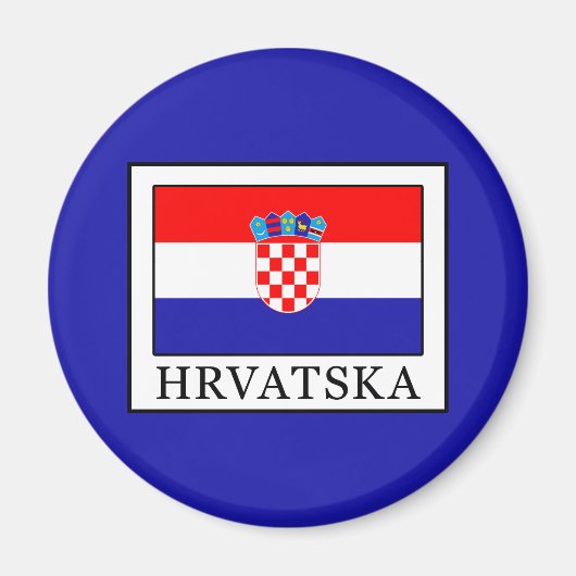Aimant Hrvatska (Devant)