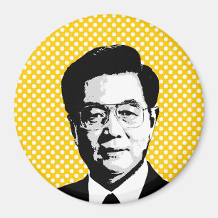 Aimant Hu Jintao
