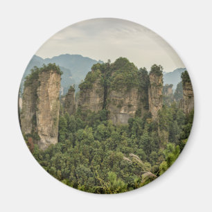Aimant Huangshizhai Zhangjiajie Wulingyuan Hunan Chine