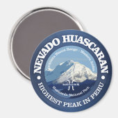 Aimant Huascaran (Recto/Verso)