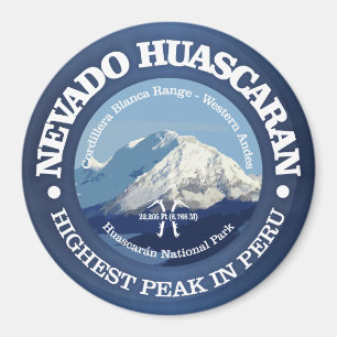 Aimant Huascaran