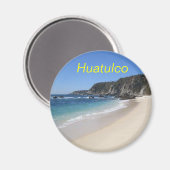aimant Huatulco (Recto/Verso)
