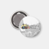 Aimant Huckleberry et Hodge (Recto/Verso)