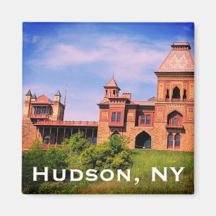 Aimant Hudson, NY - Frederic Church Estate