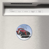 Aimant Hudson Terraplane 1937 (In Situ (Lave-vaisselle))