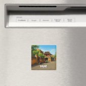 Aimant Hue Imperial City Vietnam Travel (In Situ (Lave-vaisselle))