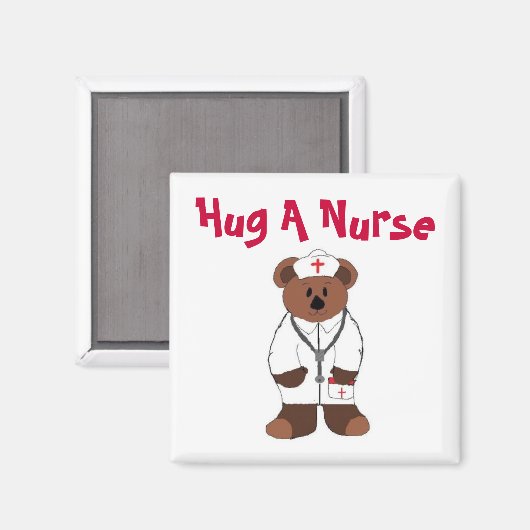 Aimant Hug A (Recto/Verso)