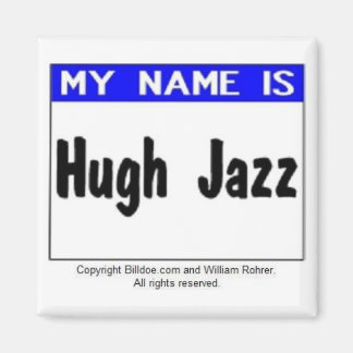 Aimant Hugh Jazz