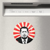 Aimant Hugo Chavez (In Situ (Lave-vaisselle))