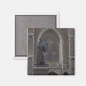 Aimant Hugo Grotius, Delft (Recto/Verso)