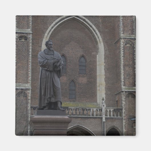 Aimant Hugo Grotius, Delft (Devant)