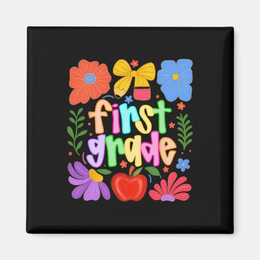 Aimant Hugvyn Ck Pour l'école Enseignant Préparé Kid de p (Devant)