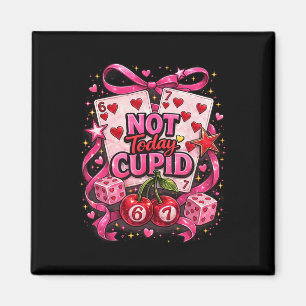 Aimant Hugvyn Pas aujourd'hui Cupidon Anti Saint-Valentin