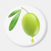 Aimant Huile d'olive (Devant)