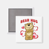 Aimant Huile d'ours (Recto/Verso)