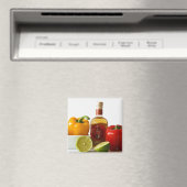 Aimant Huile et poivrons (In Situ (Lave-vaisselle))