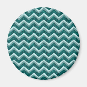 Aimant Huile turquoise incorporée