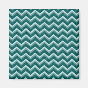 Aimant Huile turquoise incorporée