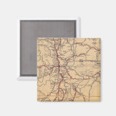 Aimant Huit (Recto/Verso)