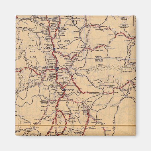 Aimant Huit (Devant)