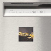 Aimant Huîtres - Édouard Manet (In Situ (Lave-vaisselle))