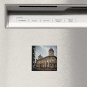 Aimant Hull Maritime Museum [Magnet] (In Situ (Lave-vaisselle))