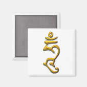 Aimant Hum-or (Recto/Verso)