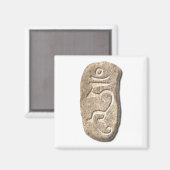 Aimant Hum-stone (Recto/Verso)