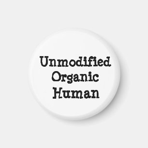 Aimant humain organique non modifié