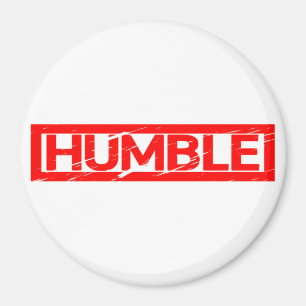 Aimant Humble Timbre