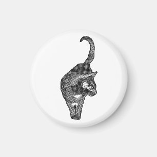 Aimant Humeur de chat magnétique