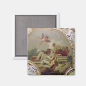 Aimant Humilité, indulgence et vérité (Recto/Verso)