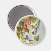 Aimant Humming Birds (Recto/Verso)