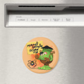 Aimant Humorous Frankenstein (In Situ (Lave-vaisselle))